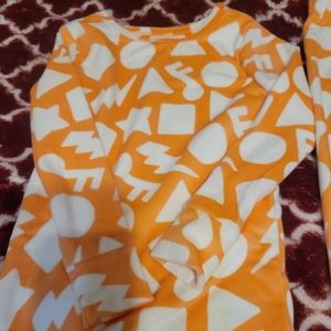 Kids cat & Jack 2pc. Pajama set.